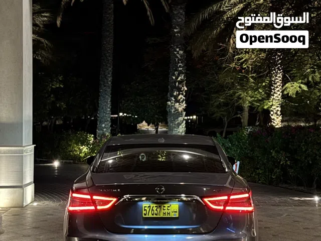 2019 Nissan Maxima SV