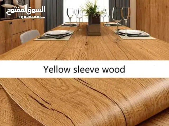 روول استيكر لاصق خشبي