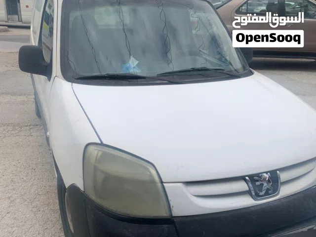 2007, بيجو, بارتنر, Van Short Body