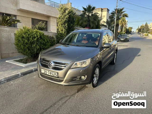 2012 فولكسفاغن تيجوان Tiguan