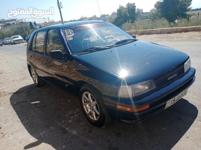 Used Daihatsu Charade in Amman