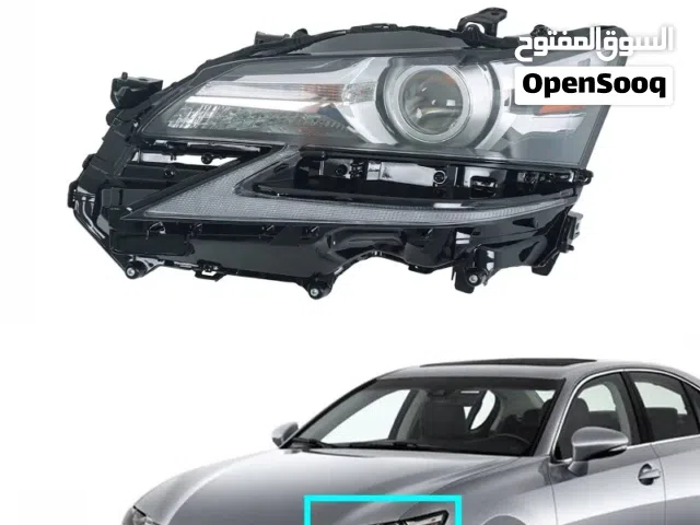 ليتات لكزس اصلية original gs 2016 lights