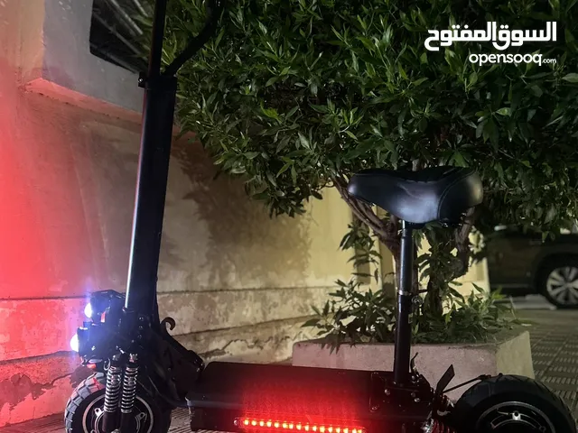 سكوتر الوحش محركين او ماطورين