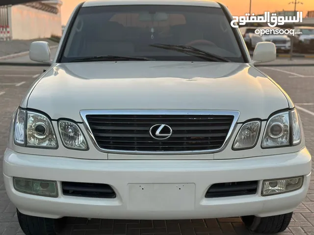 Lexus LX LX 470 in Sharjah