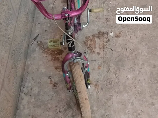 بسكليت لطفله بنت لعمر 6.10
