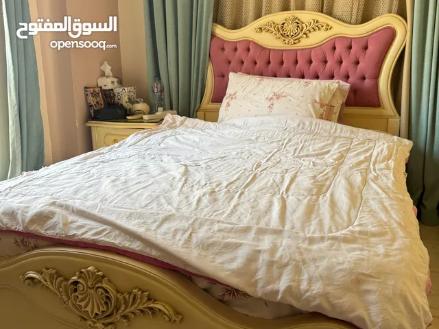 Full adult bedroom