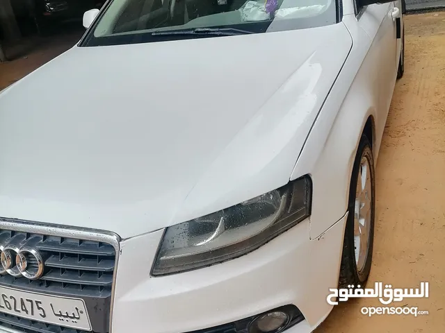 Used Audi A4 in Tripoli