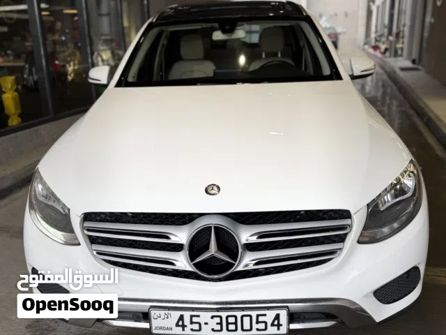 2017, Mercedes Benz, GLC-Class, GLC 300
