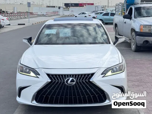 2021 Lexus ES ES 300