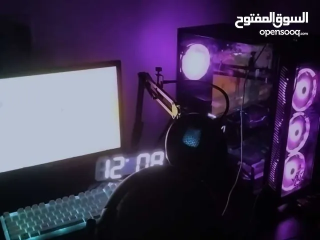 بيسي جيمنج للبيع فقط الوصف...