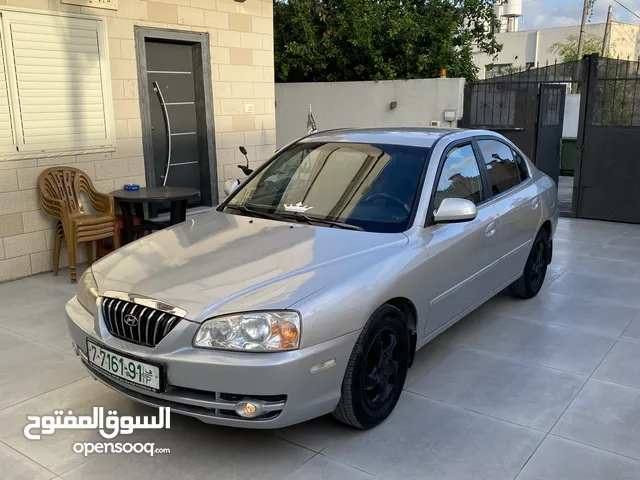 هونداي افانتي