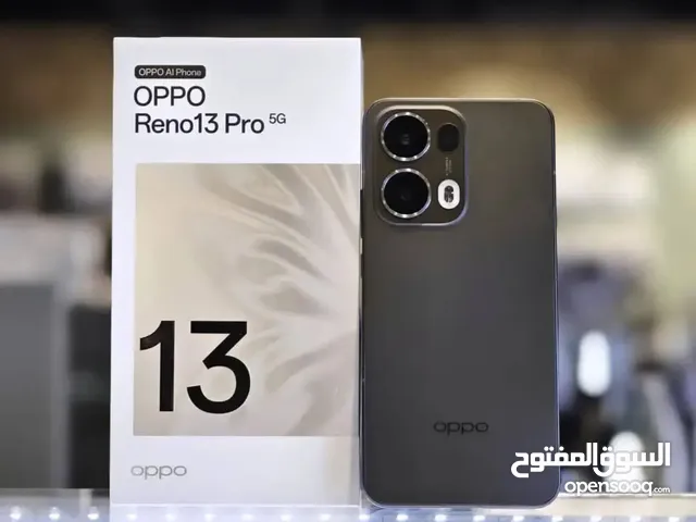 Oppo Reno 13 pro 5g 512g 24Ram