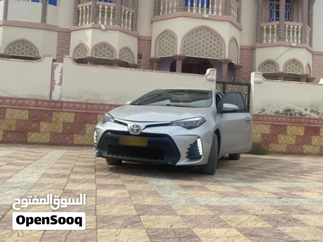 Used Toyota Corolla in Al Batinah