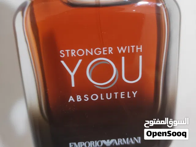 عطر you ابسلوتلي