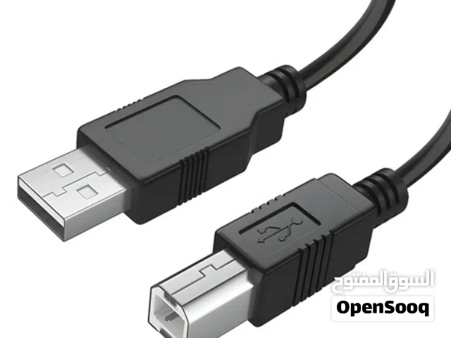 Printer Scanner Midi Keyboard Cable