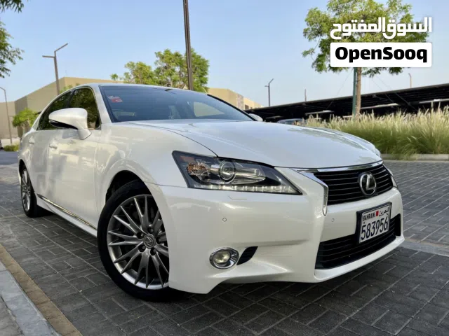 2014 لكزس GS GS 350