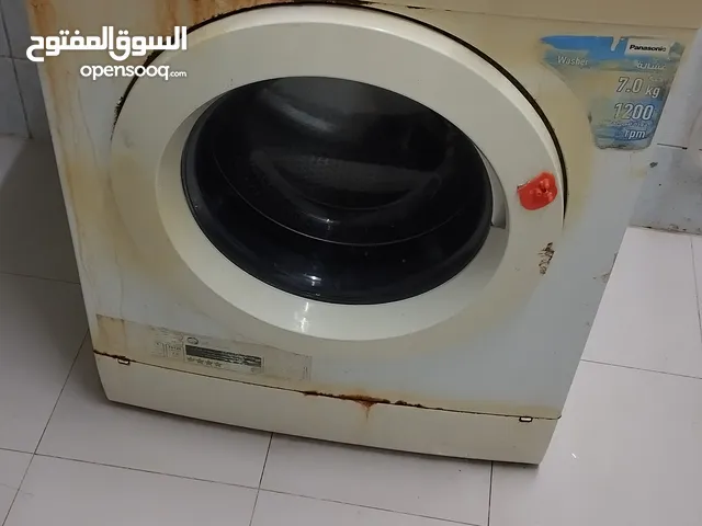 Panasonic 7 - 8 Kg Washing Machines in Ajman