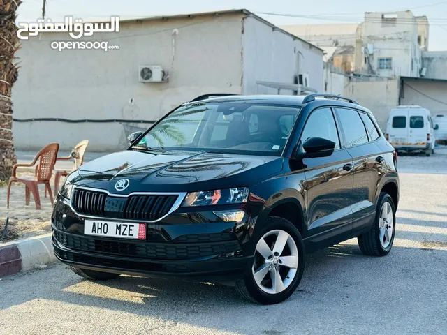 سكودا كاروك