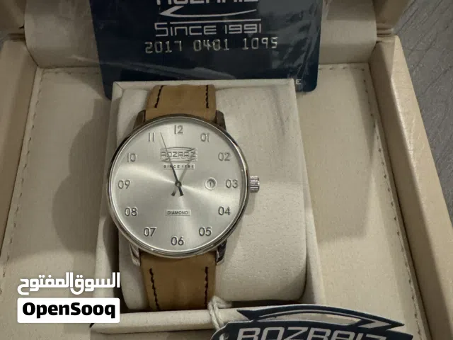 ساعه روزرايس ألماس
