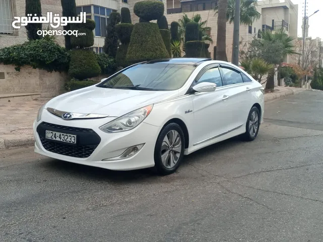 Used Hyundai Sonata in Amman