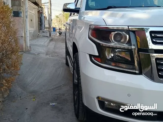 Used Chevrolet Tahoe in Baghdad