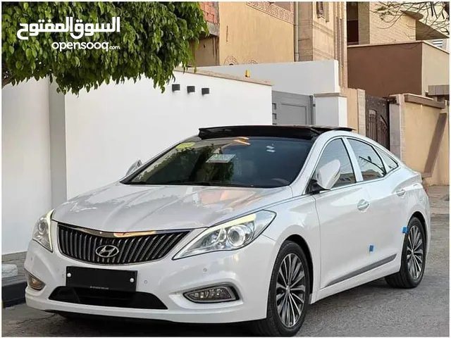 Used Hyundai Azera in Dammam