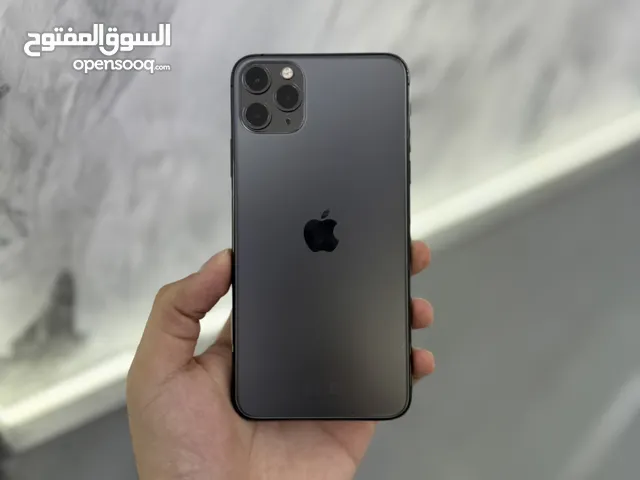 Apple iPhone 11 Pro Max 512 GB in Amman