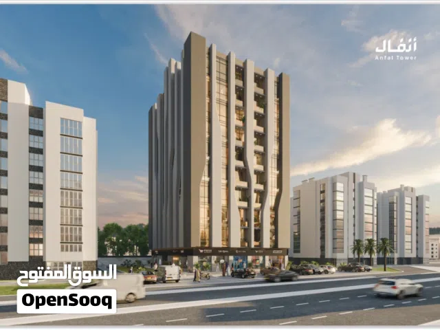 لقناصي الفرص تملك شقتك من غرفتين بتشطيبات فندقية على واجهةالبحر في قلب غلا المنطقة المرتفعة واقساط30