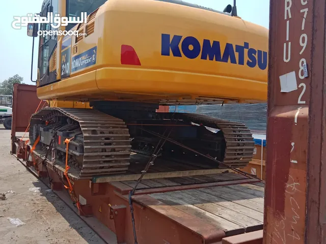 Komatus PC210-10 M0
