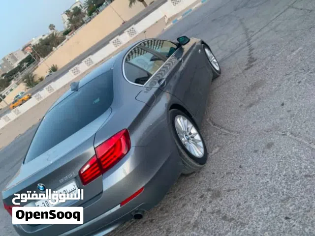 2013 BMW 5 Series 535