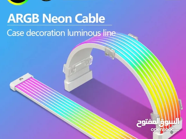 COOLMOON PSU EXTINCTION CABLE KIT ARGB 3PIN 5V