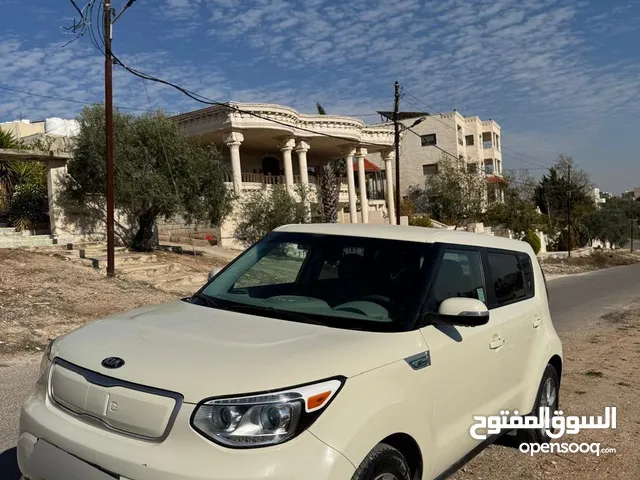 كيا سول كهرباء موديل 2019 جمرك جديد