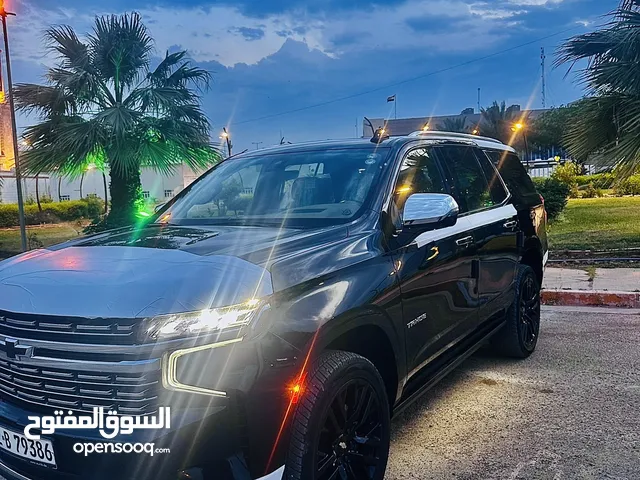 Used Chevrolet Tahoe in Baghdad