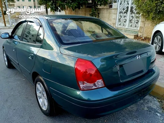 Used Hyundai Elantra in Amman