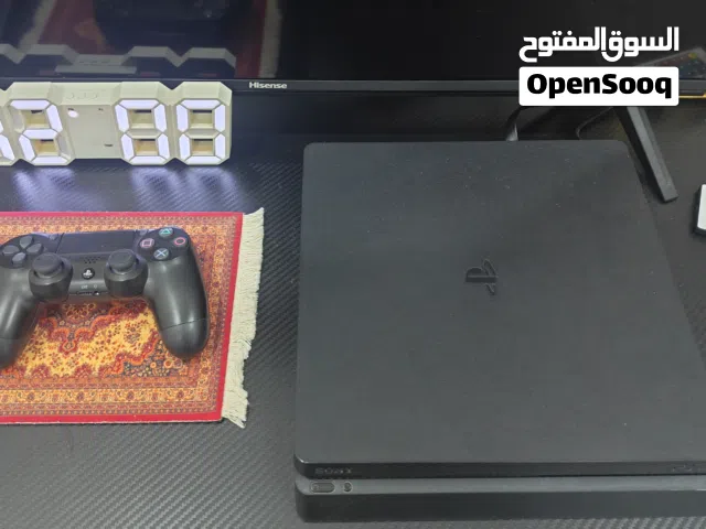 PlayStation 4 PlayStation for sale in Qadisiyah