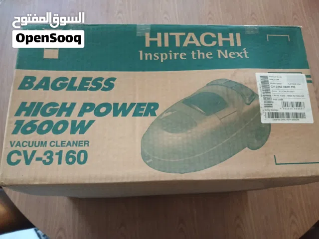  Hitachi Vacuum Cleaners for sale in Amman