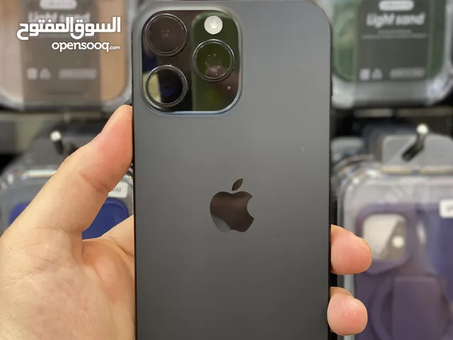 Iphone 16 pro max 1020 GB used usa //// ايفون 16 برو ماكس 1020 جيجا مستعمل وكاللللة امريكي
