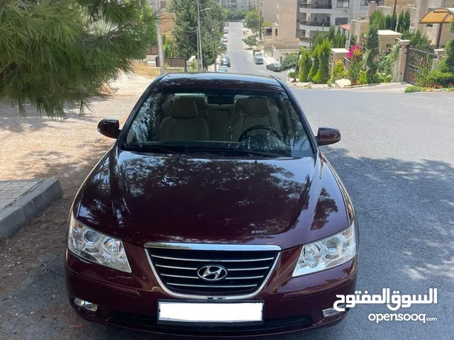 Used Hyundai Sonata in Amman