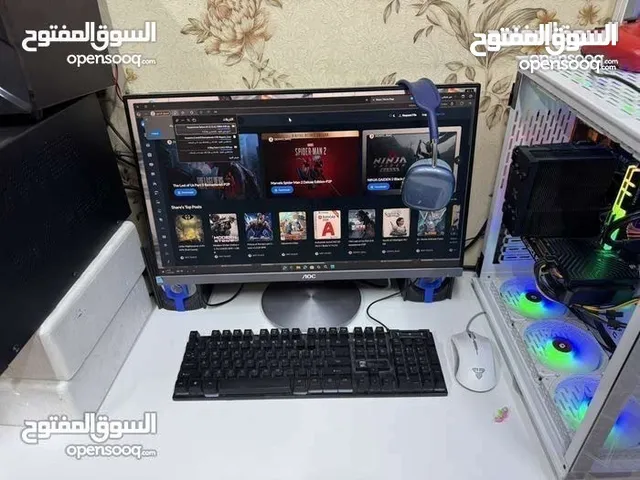 تجميعه مرتبه ونضيفه وقابله للتتطوير شغلك اقوا اللعاب يعني فول لفول و