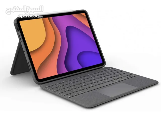 Logitech Folio Touch iPad Keyboard Case with Trackpad