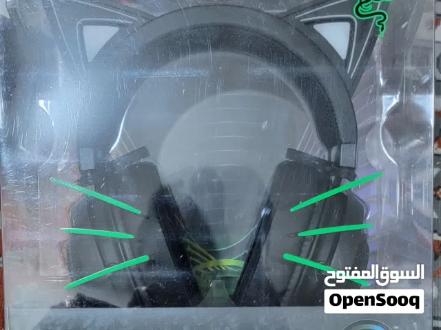 سماعات العاب بي سي واجهزة كونسل
