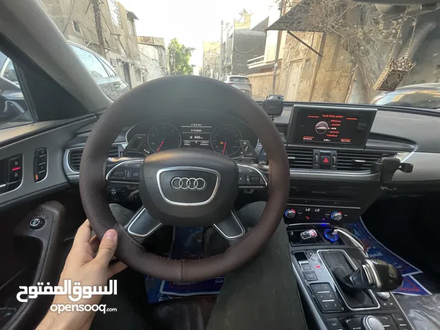 اودي A6 2013