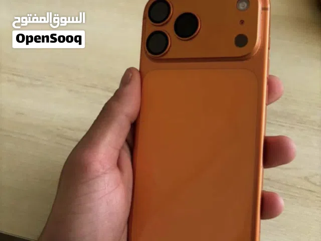 Iphone 17 pro max