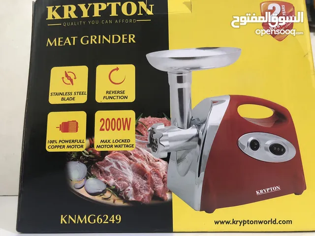 KRYPTON Meat grinder
