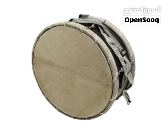 طبل مصري جلد ماعز – Egyptian Drum Goat Skin