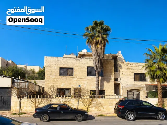 بيت مستقل 4 شقق للبيع في طبربور