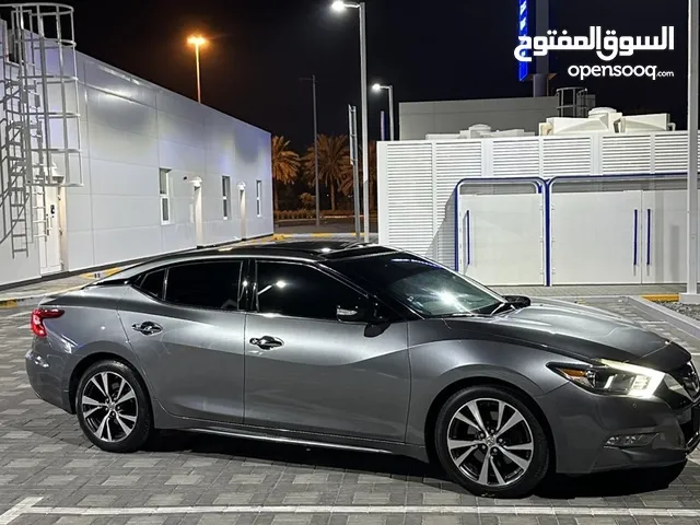 نيسان مكسيما 2016 للبيع