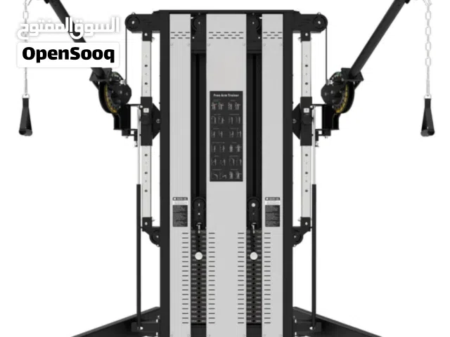 كيبل كروس Dual Arm 180kg