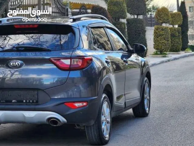 Used Kia Stonic in Nablus