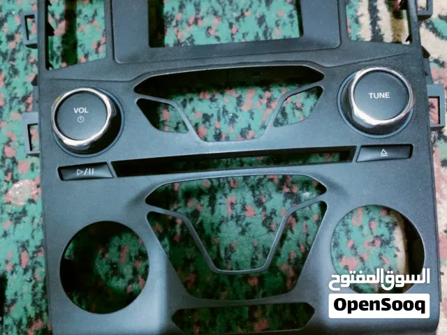 شاشة فورد فيوجن 2017